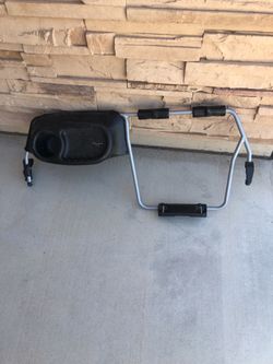 Bob stroller attachment