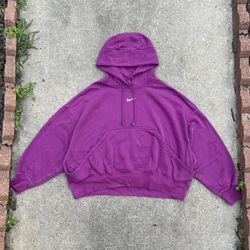 Nike Center Swoosh Hoodie 