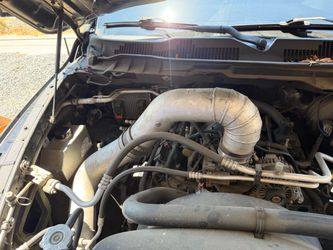 Ram 1500 custom cold air intake