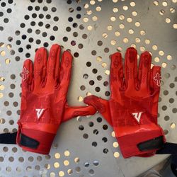 Rivel Football Gloves