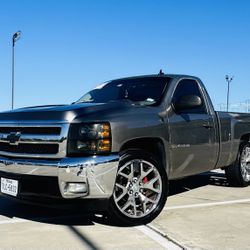 2008 Chevrolet Silverado