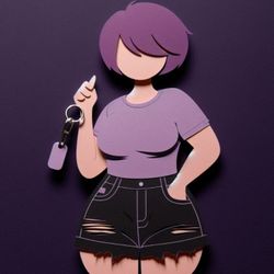 Keychain Accessory 
