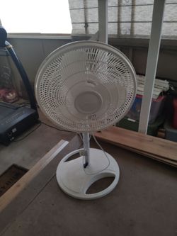 Lasko 3 speed fan