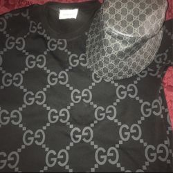 Hat And shirt (Medium )$120