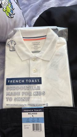 School uniforms unisex