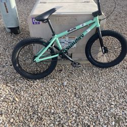 18” BMX Bike