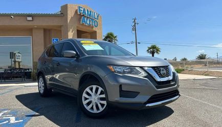 2020 Nissan Rogue