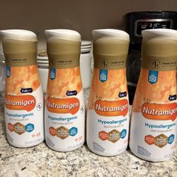 Nutramigen Baby Formula 