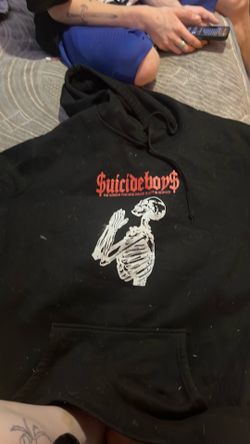 $uicideBoy$ hoodie