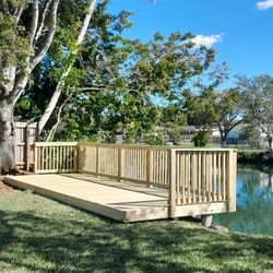 Docks  & Decks 
