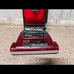 Hoover Wind Tunnel Upright Vacuum Cleaner
