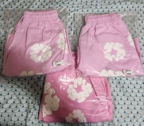 Denim Tear Wreath Shorts