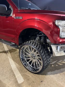 🔥 LIFT KITS • WHEELS • TIRES 🔥