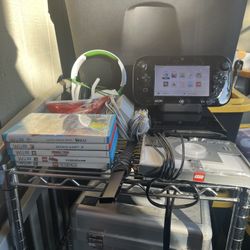 Nintendo Wii Ü Bundle 