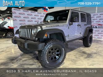 2015 Jeep Wrangler Unlimited