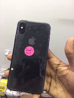 iPhone X 64GB T-Mobile
