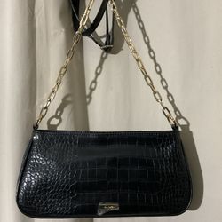 Aldo crossbody handbag women’s purse size 11” x 5” 1/2