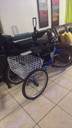 MOON COOL 3 WHEELER