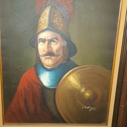 Famous Paintings David Pellbam 