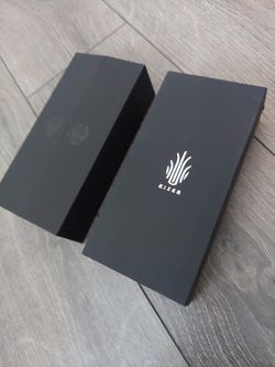 Kizer Sheepdog Titanium Folding Cleaver