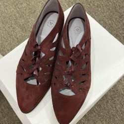 Johnston & Murphy Flats