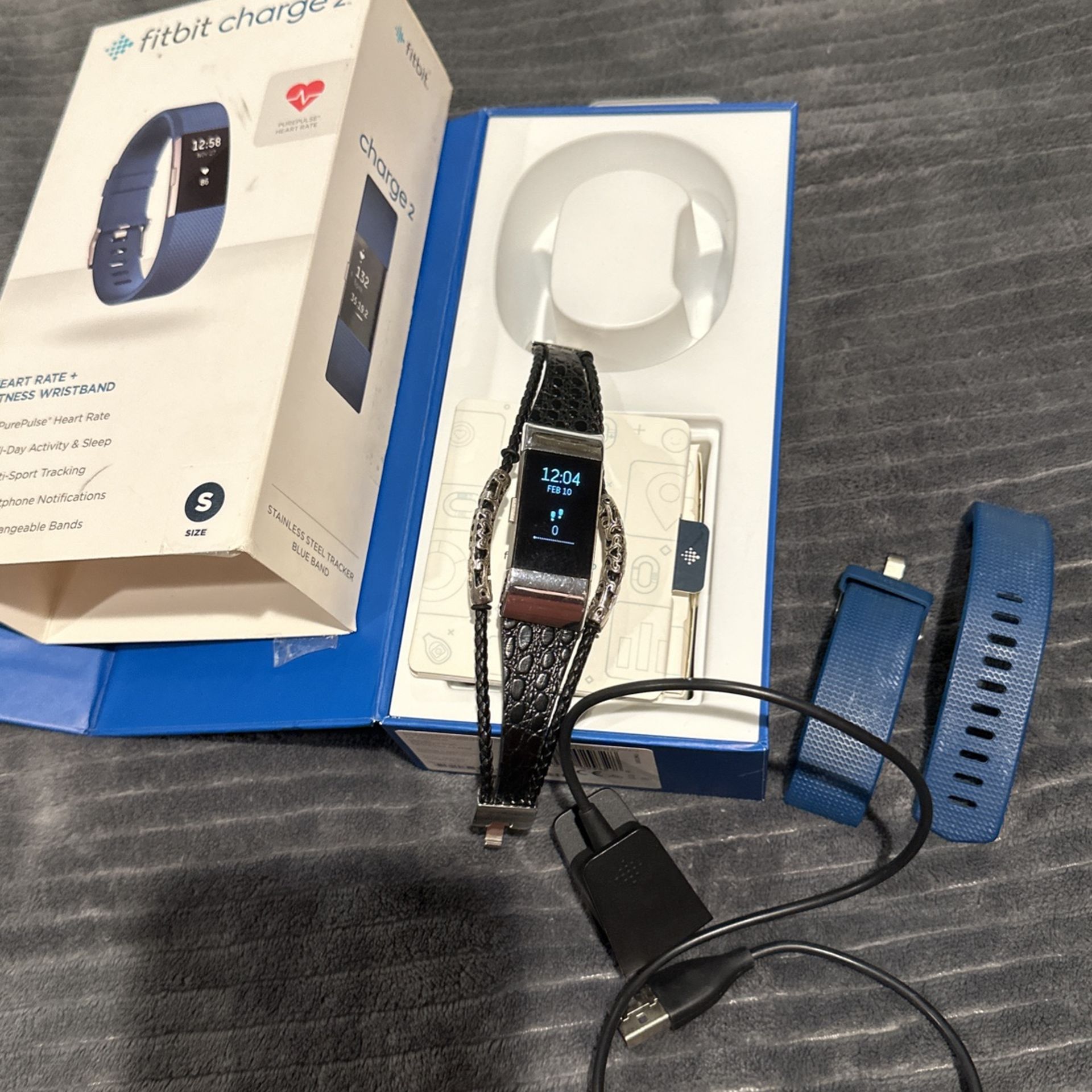 Fitbit Charge 2