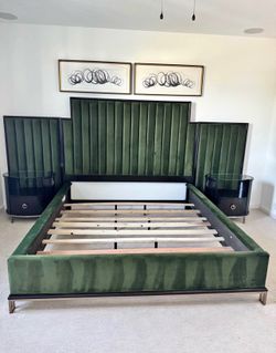 King Bedframe
