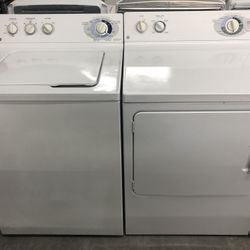 Matching Washer Dryer Set 