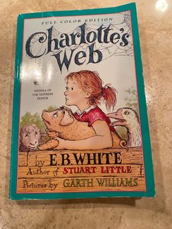 Charlotte's Web Color Edition