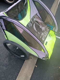 Co-pilot baby dog cart sells for $350 new 250 used