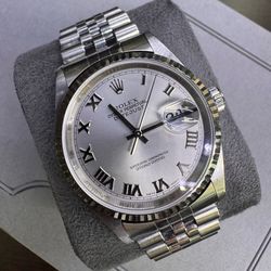 Rolex Datejust Diamond Dial