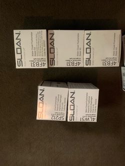 Sloan Flushometer Repair Kits