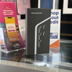 Samsung S26 Ultra (Factory Unlocked) 