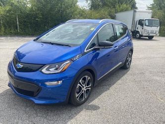 2017 Chevrolet Bolt EV