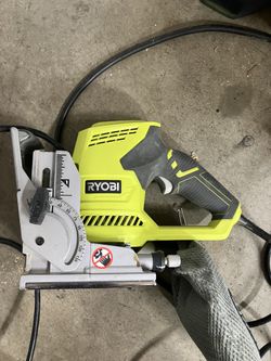 Ryobi Biscuit Jointer