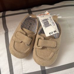 Baby Boy Shoes