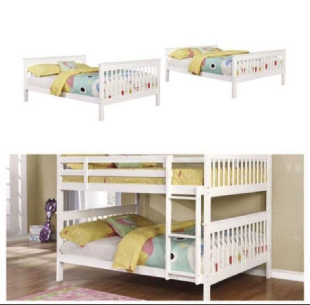 Full/Full Bunk Bed New In Box