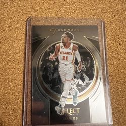 Trae Young select 