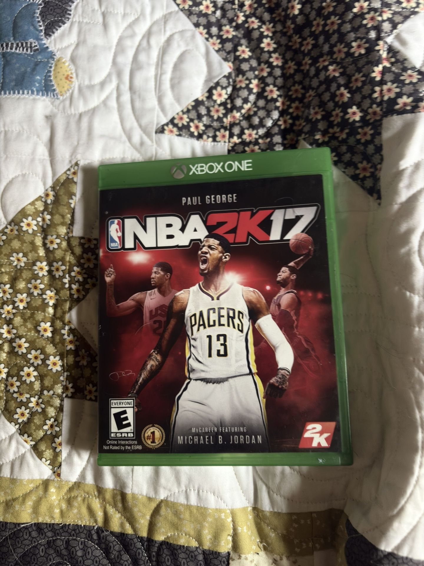 NBA2K17