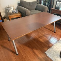 Large Work/Sewing Table 