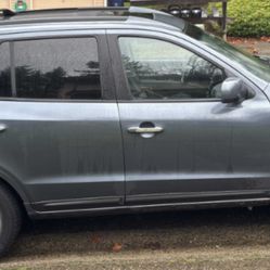 2007 Hyundai Santa FE