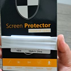 Samsung Galaxy A53 Tempered Glass Screen Protector With Cameras Protector 