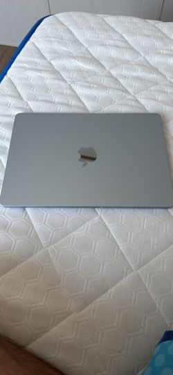 New macbook