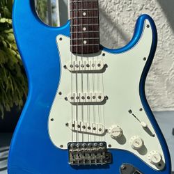 1991 Fender Stratocaster MIK