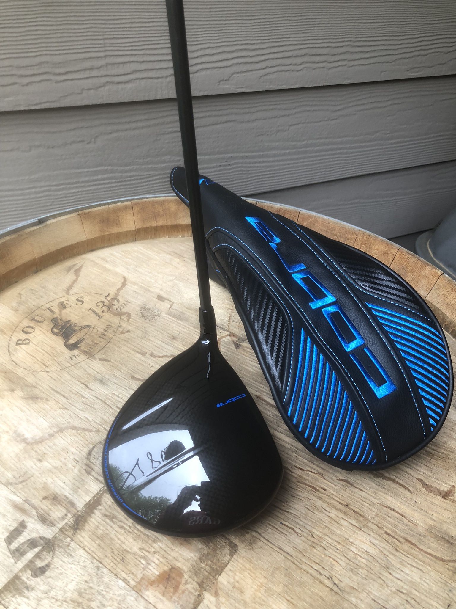 Cobra Airspeed F-Maxx 10.5 Driver