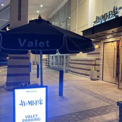 Valet + events 