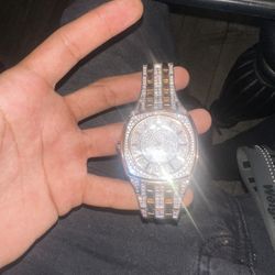 Bulova Phantom 