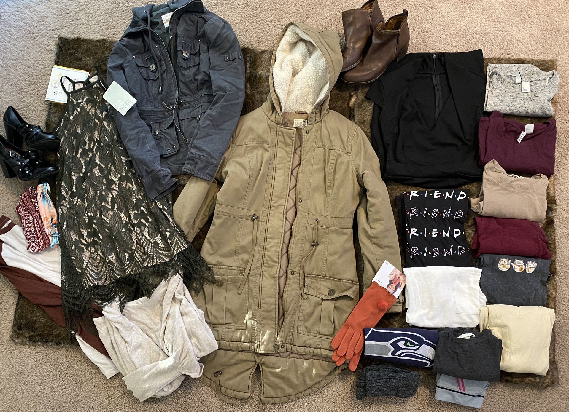 Clothing Bundle 