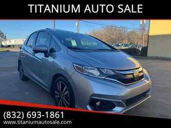 2019 Honda Fit