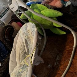 INGENUITY BABY SWING 